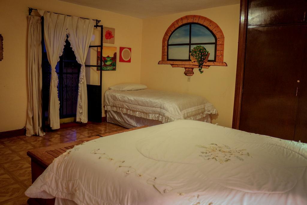 Hotel Casa Del Misionero Σαν Μιγκέλ ντε Αγιέντε Εξωτερικό φωτογραφία